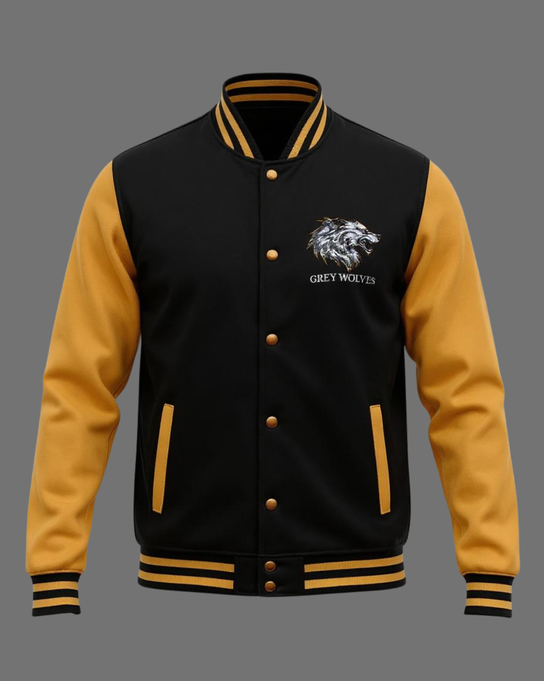 The DBTI Makati Varsity Jacket