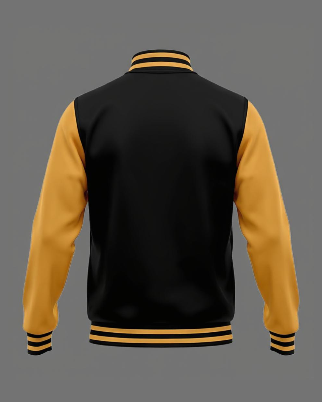 The DBTI Makati Varsity Jacket