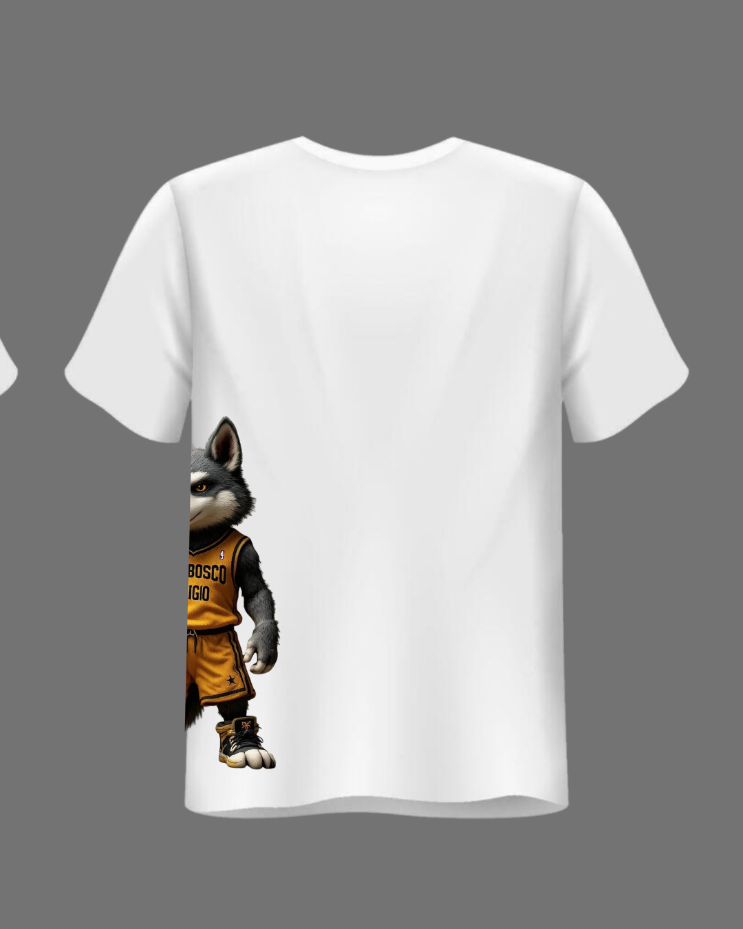Grigio: The Protector T-Shirt