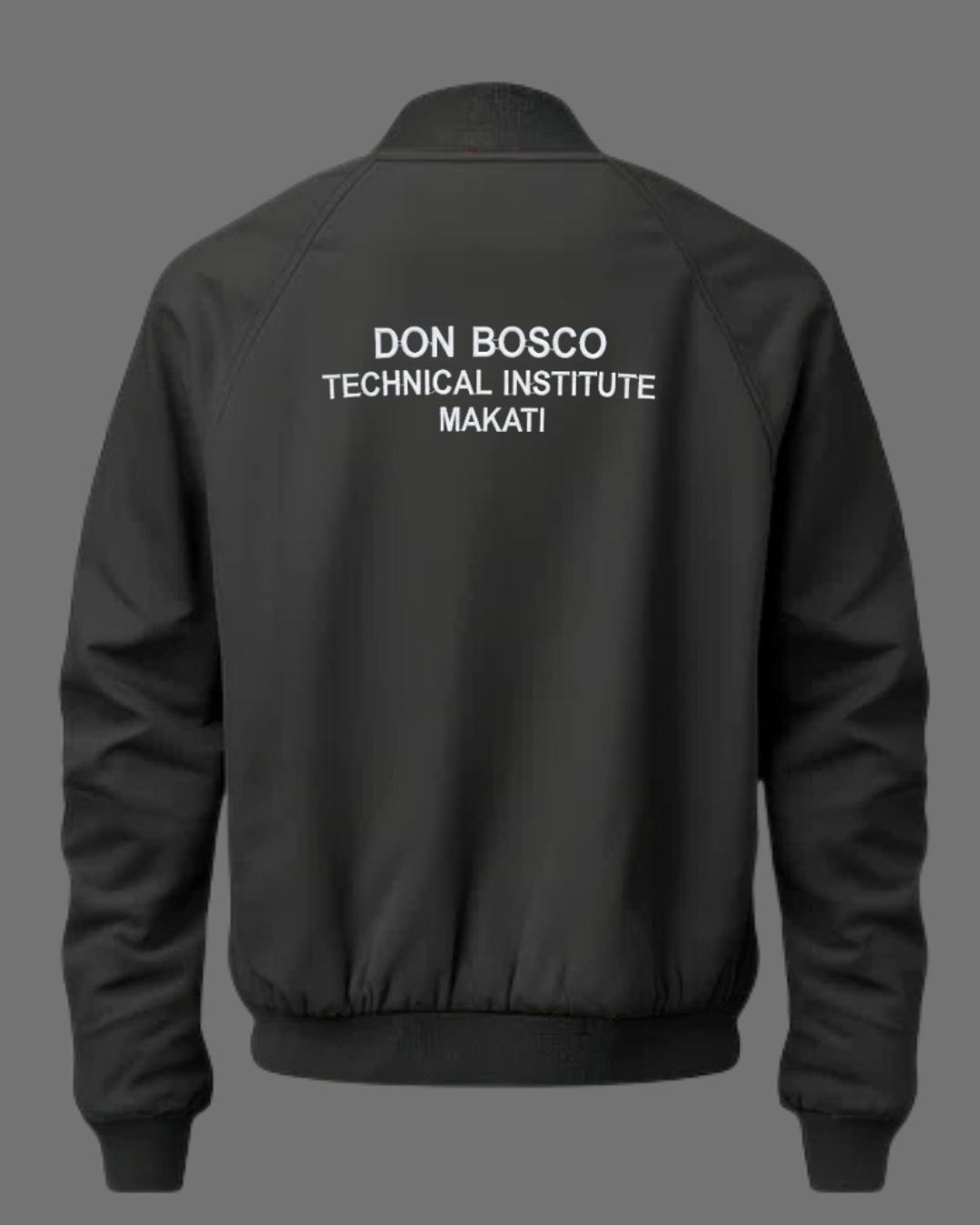 The DBTI Makati Corporate Jacket