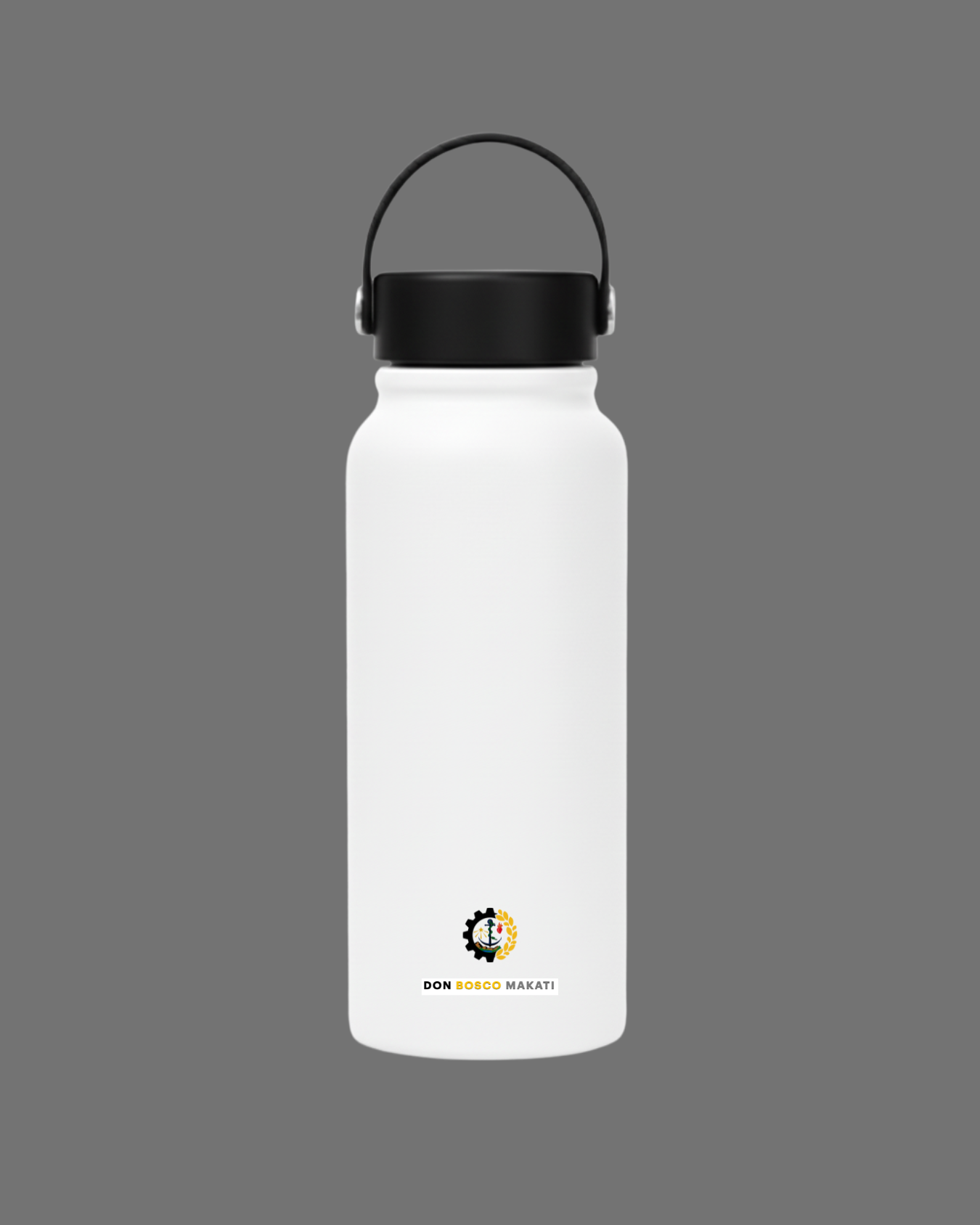The Don Bosco Makati Sports Bottle