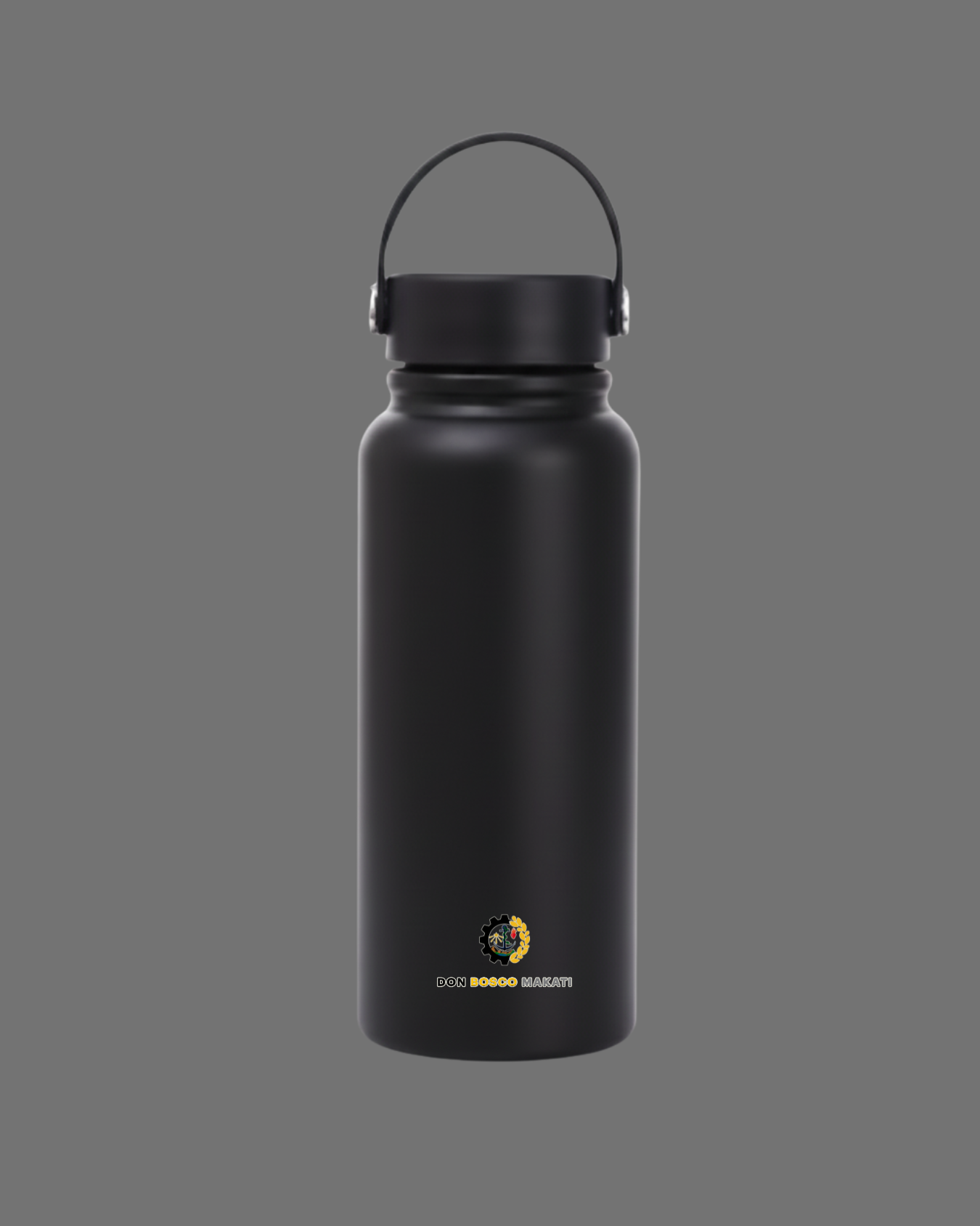 The Don Bosco Makati Sports Bottle