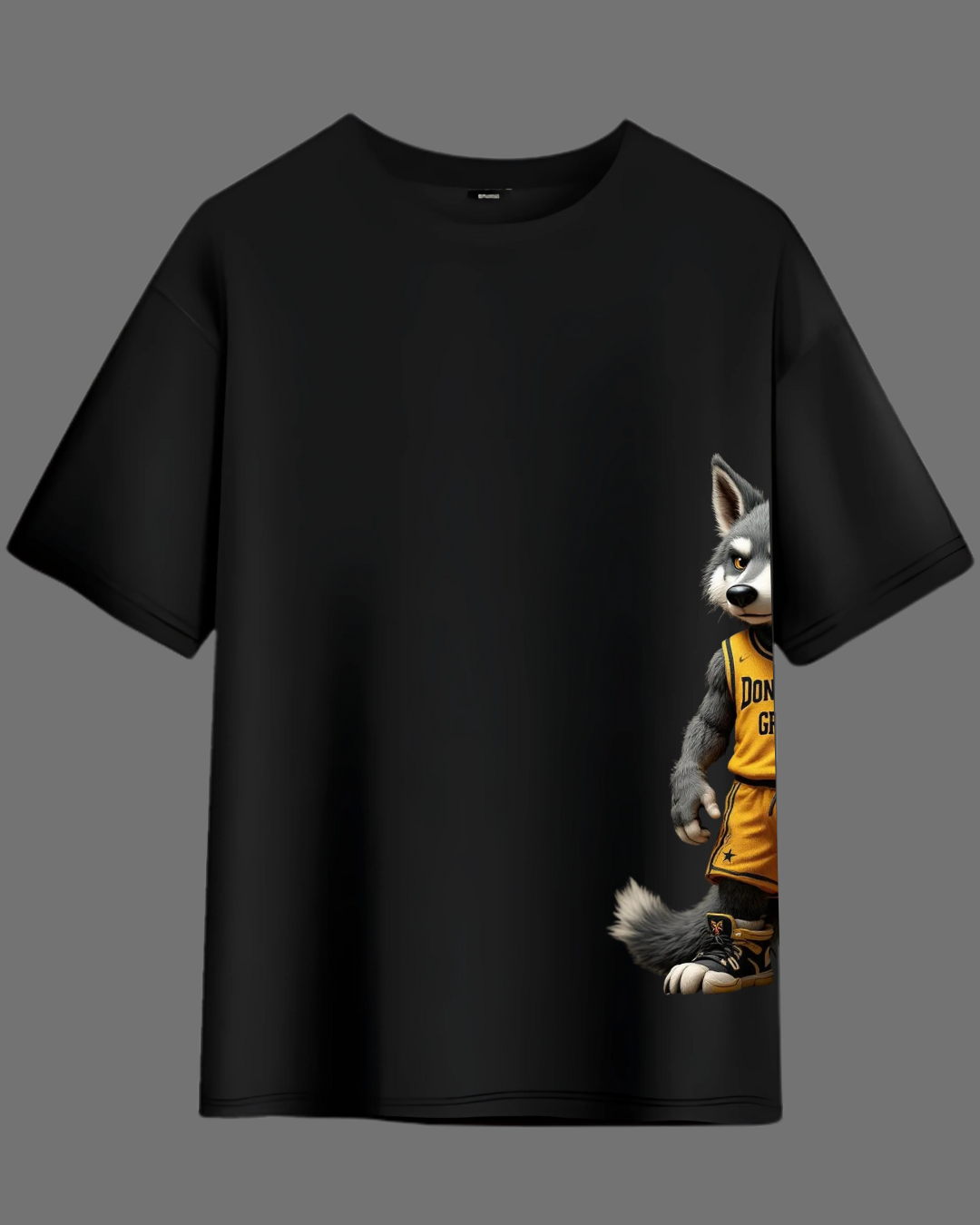 Grigio: The Protector T-Shirt