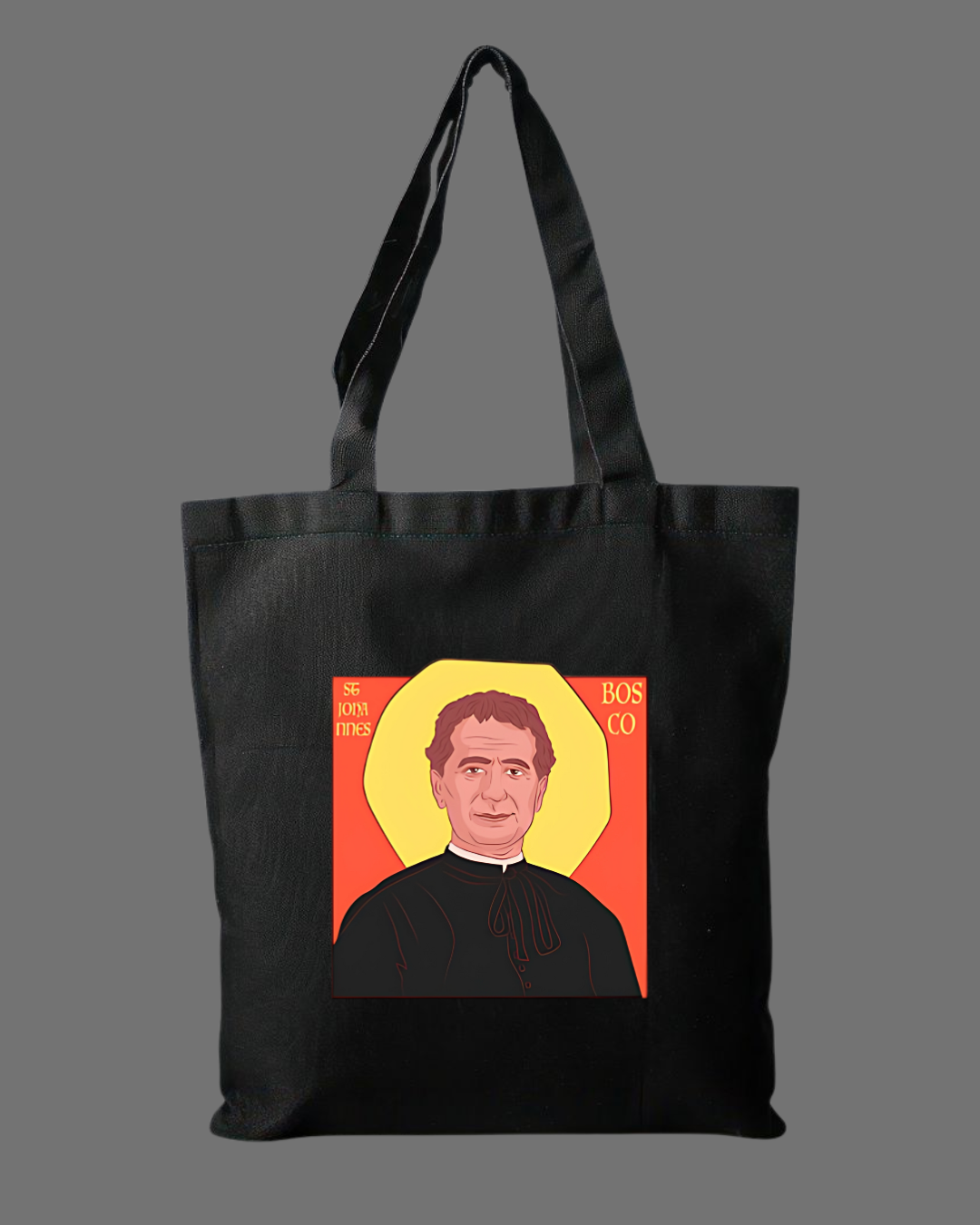 Don Bosco Tote Bags