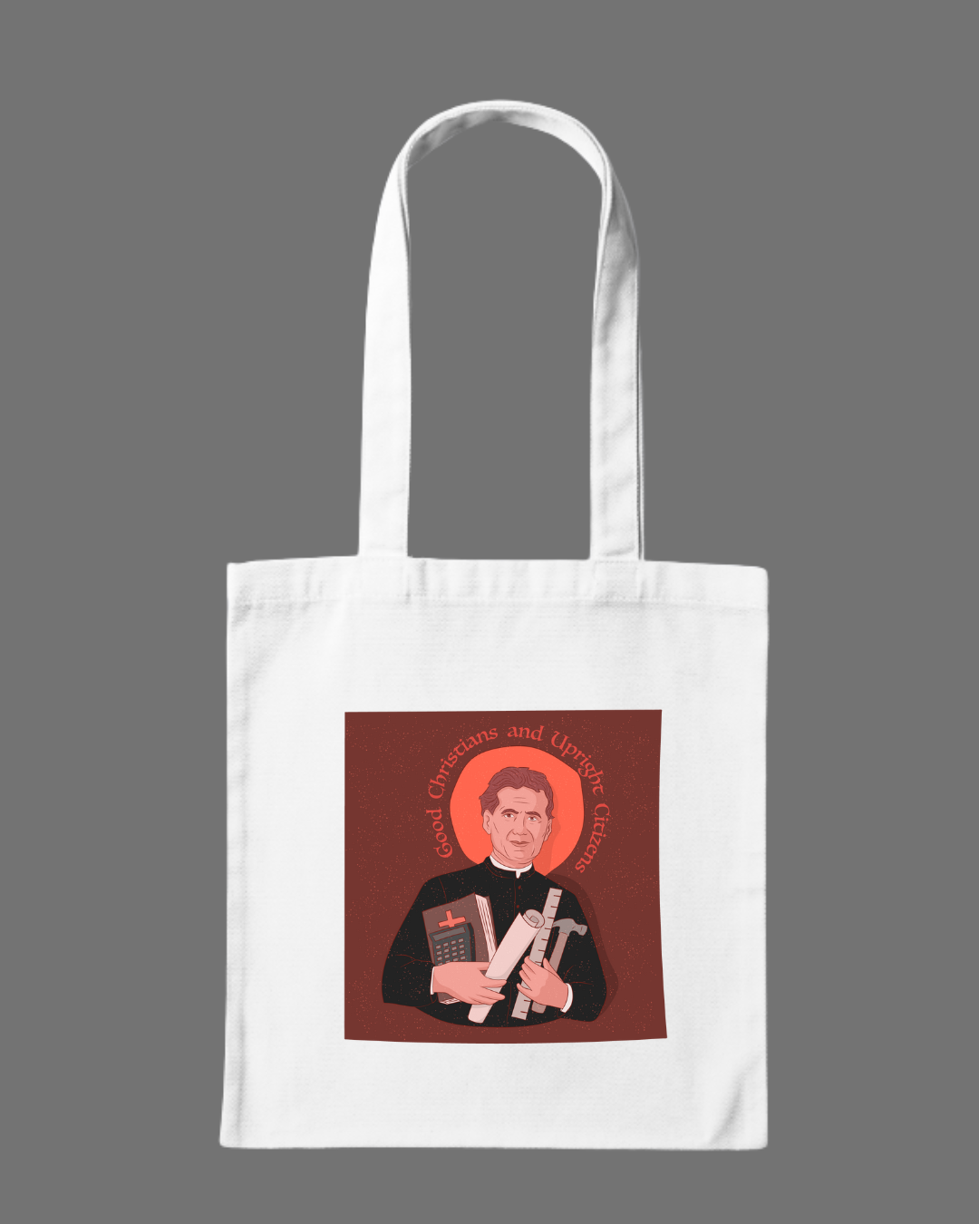 Don Bosco Tote Bags
