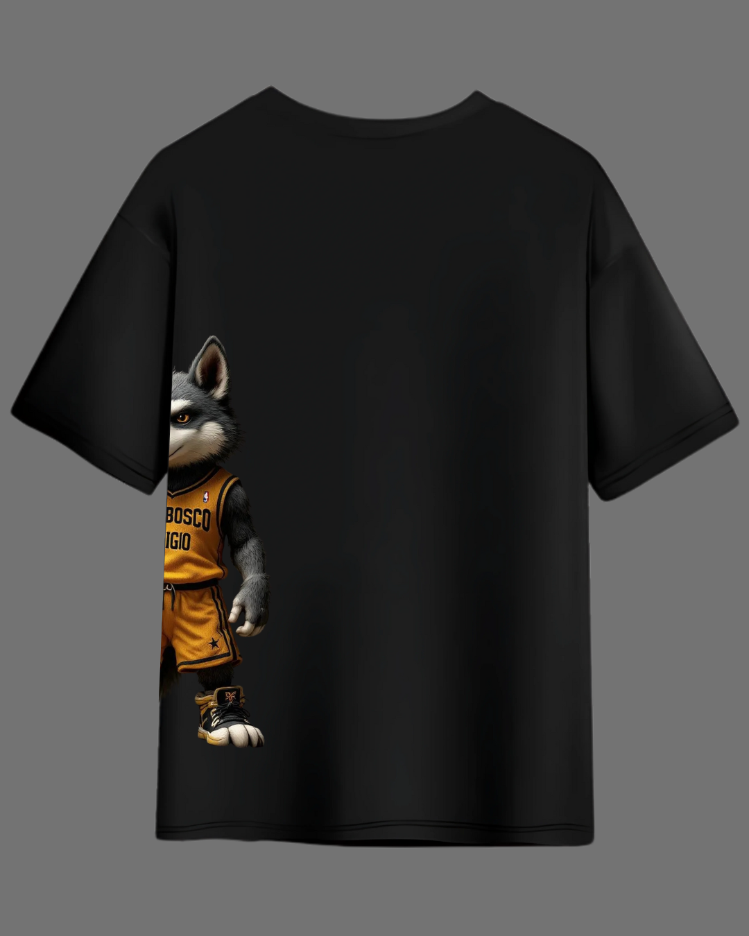 Grigio: The Protector T-Shirt