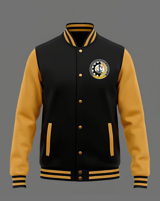 The DBTI Makati Varsity Jacket