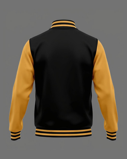 The DBTI Makati Varsity Jacket