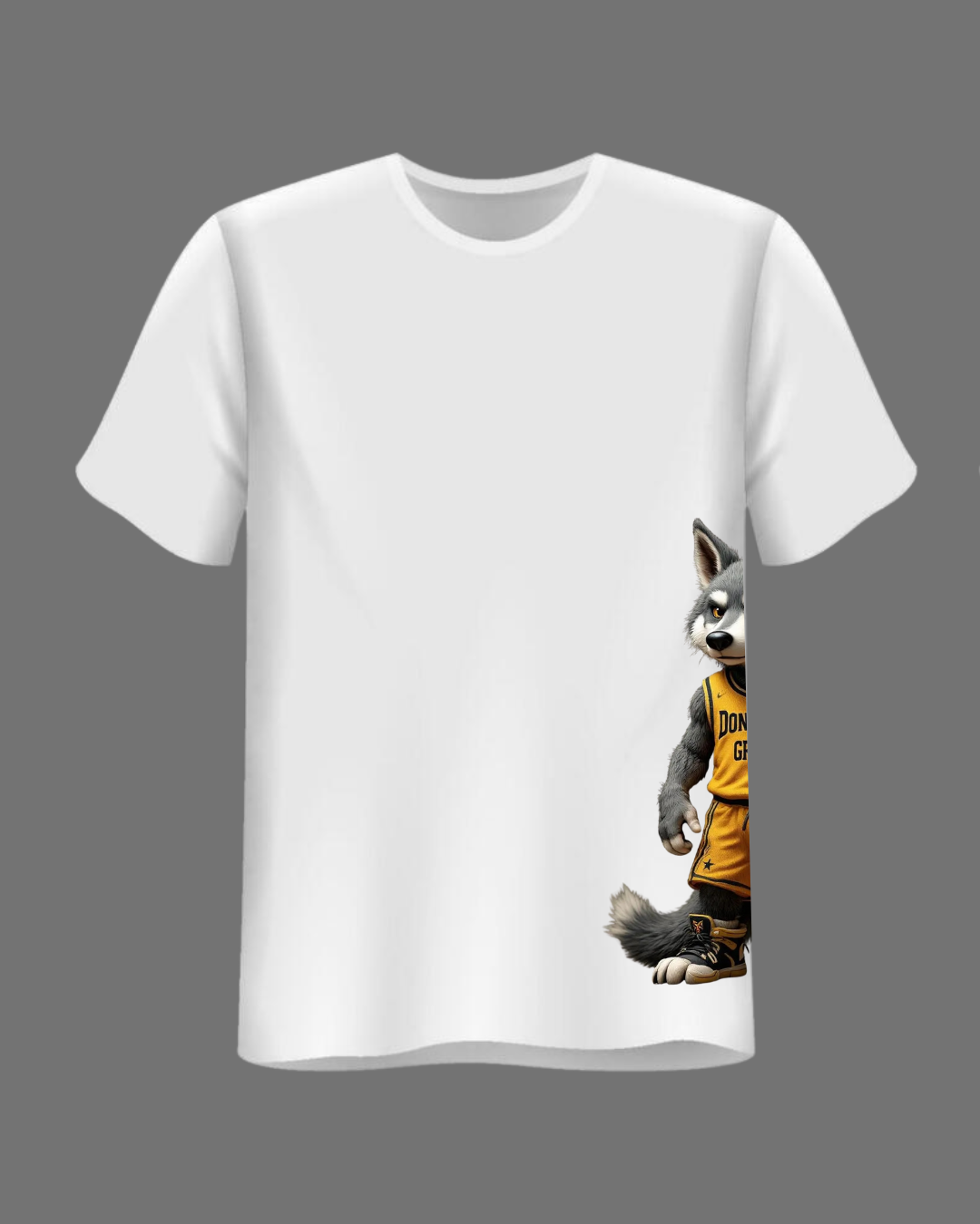 Grigio: The Protector T-Shirt