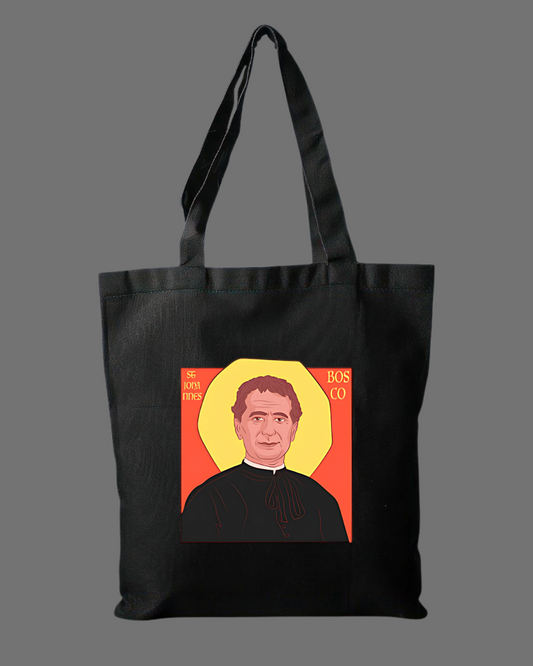 Don Bosco Tote Bags