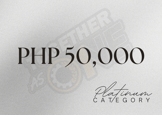 Platinum Pledge