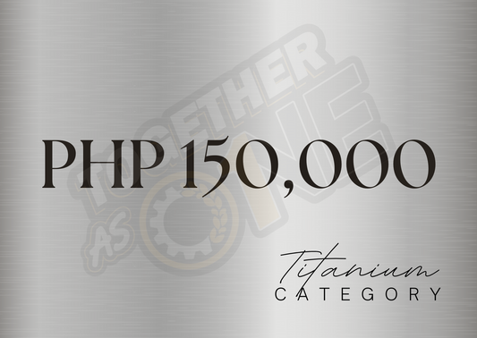 Titanium Pledge